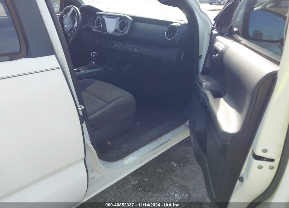 2016 TOYOTA TACOMA VIN: 5TFCZ5AN6GX031930
