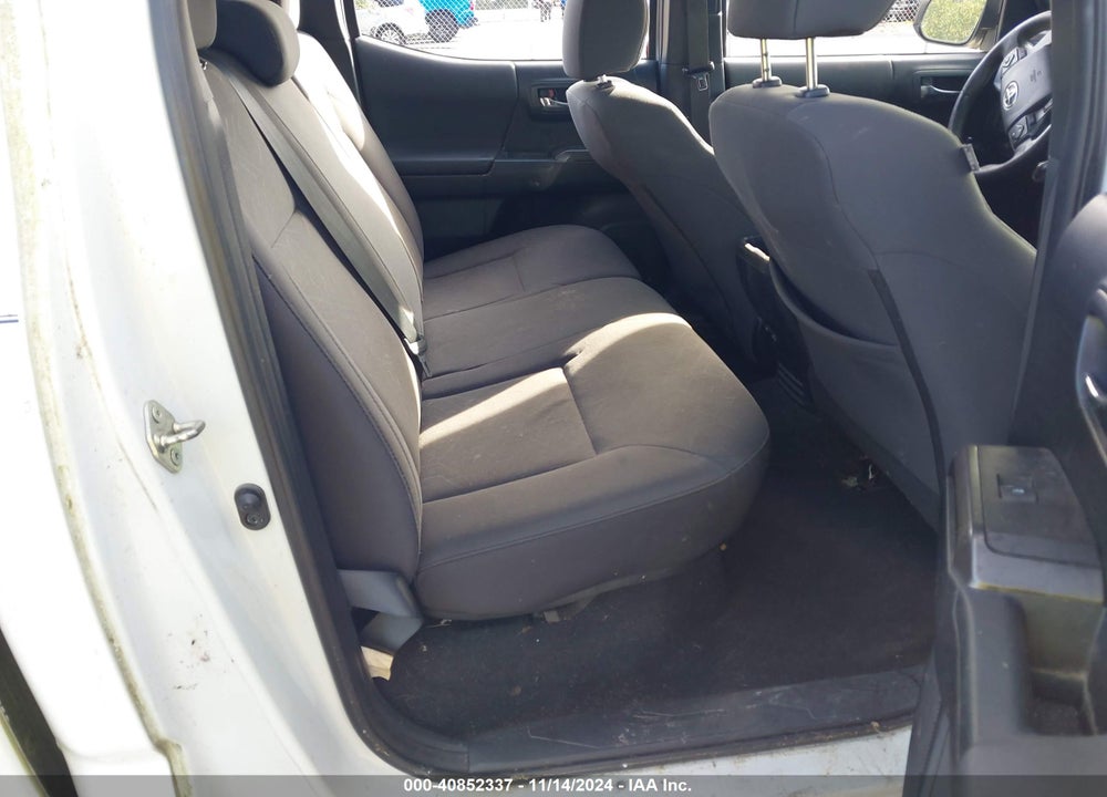2016 TOYOTA TACOMA VIN: 5TFCZ5AN6GX031930