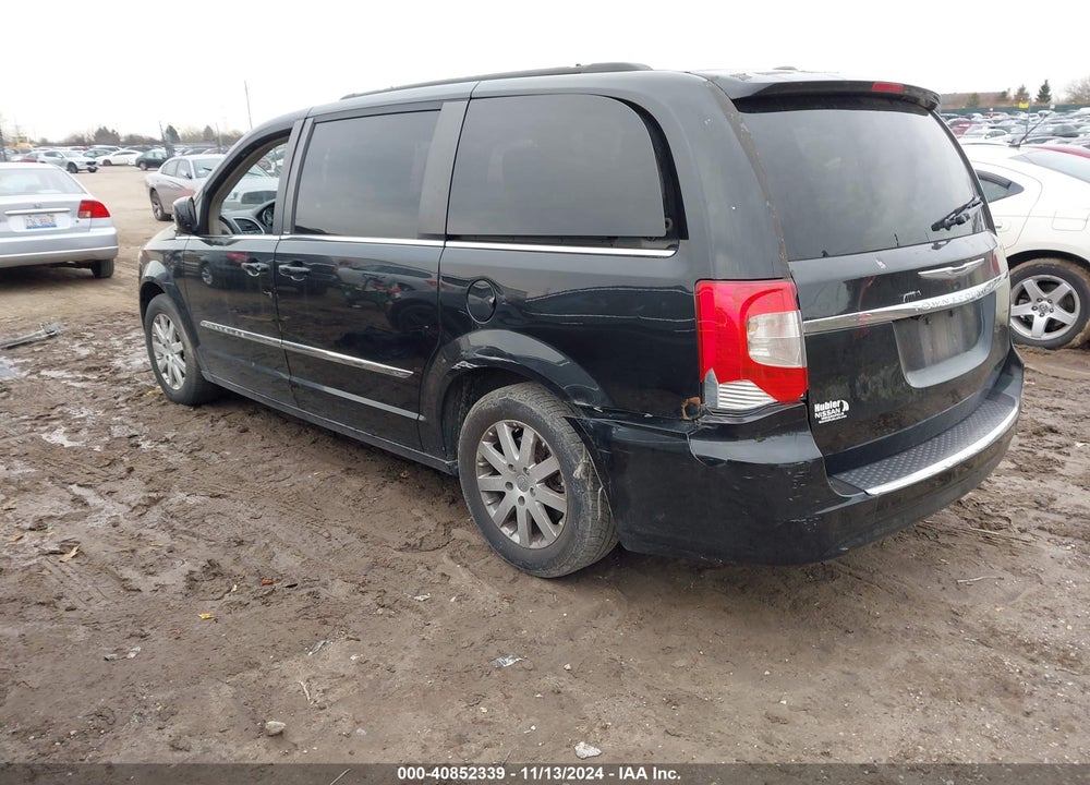 2014 CHRYSLER TOWN & COUNTRY TOURING VIN: 2C4RC1BG6ER233974