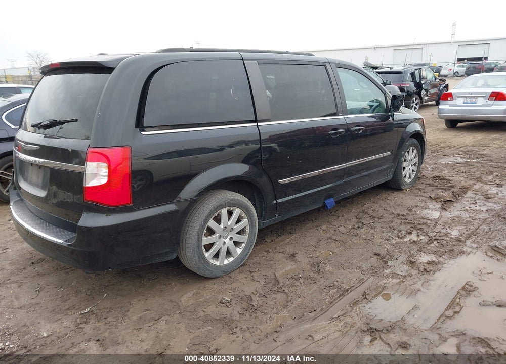 2014 CHRYSLER TOWN & COUNTRY TOURING VIN: 2C4RC1BG6ER233974