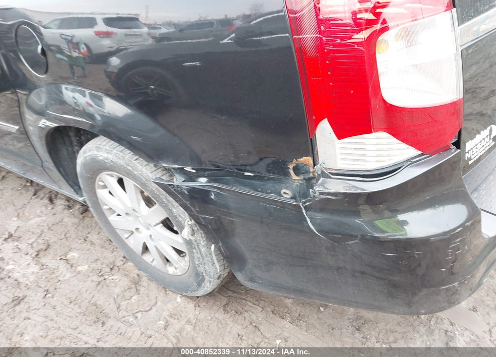 2014 CHRYSLER TOWN & COUNTRY TOURING VIN: 2C4RC1BG6ER233974