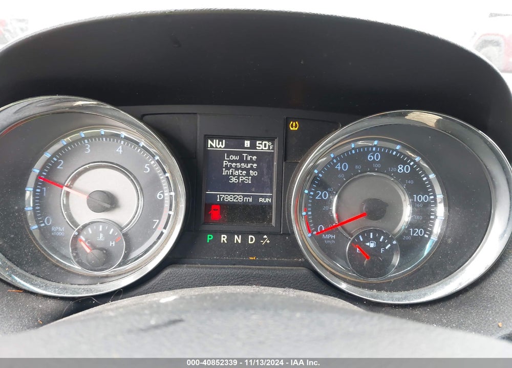 2014 CHRYSLER TOWN & COUNTRY TOURING VIN: 2C4RC1BG6ER233974