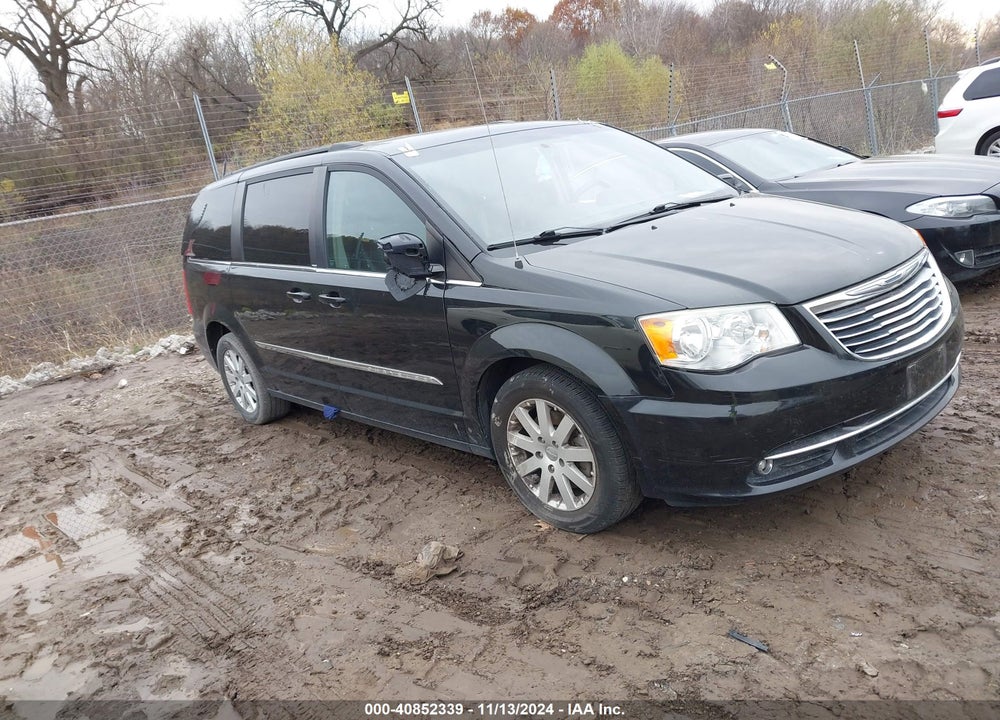 2014 CHRYSLER TOWN & COUNTRY TOURING VIN: 2C4RC1BG6ER233974