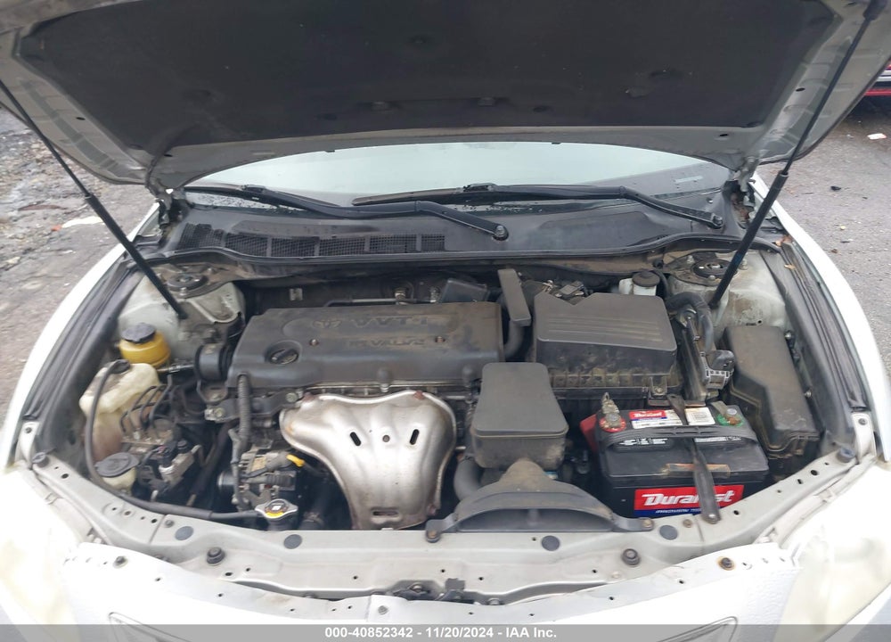 2007 TOYOTA CAMRY LE VIN: 4T1BE46K07U663223
