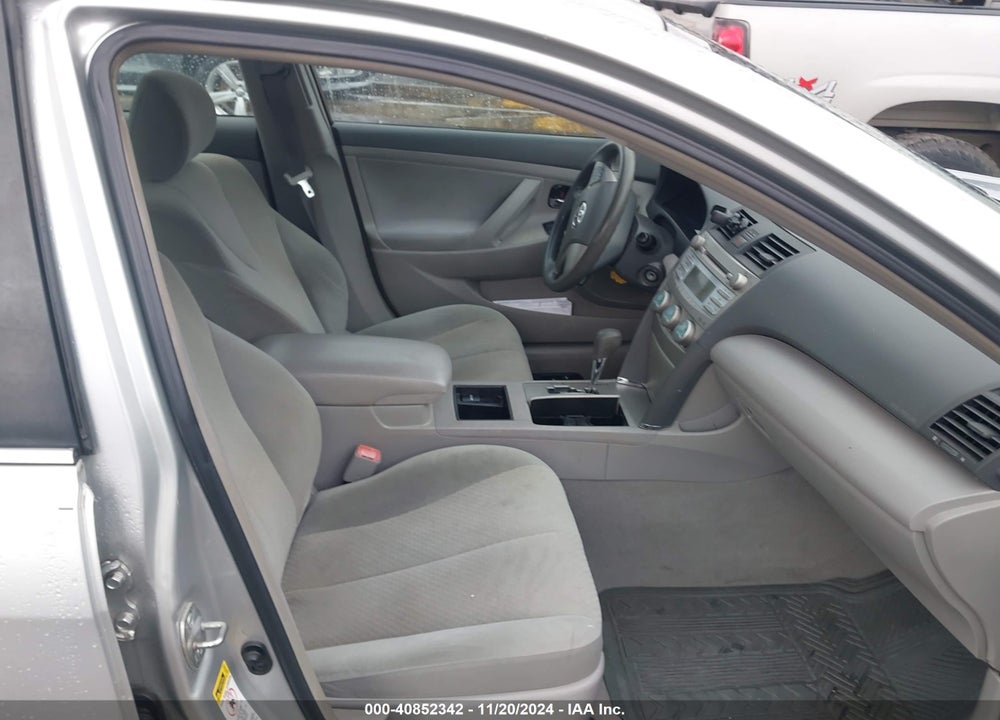 2007 TOYOTA CAMRY LE VIN: 4T1BE46K07U663223