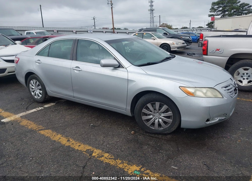 2007 TOYOTA CAMRY LE VIN: 4T1BE46K07U663223