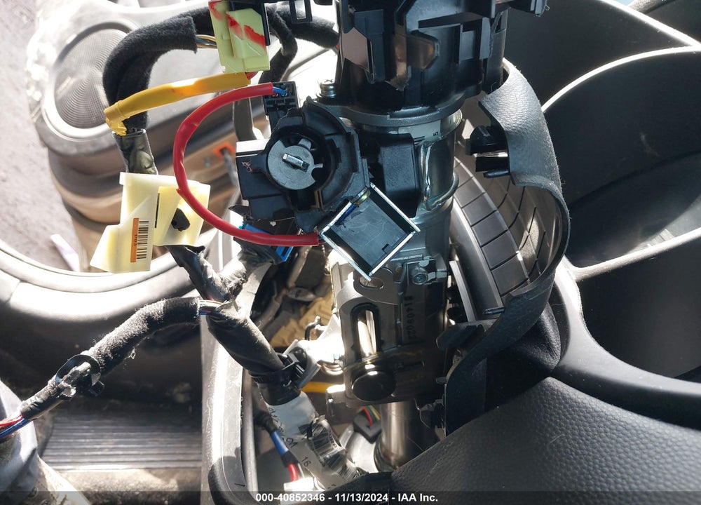 2015 KIA SOUL VIN: KNDJN2A27F7145585