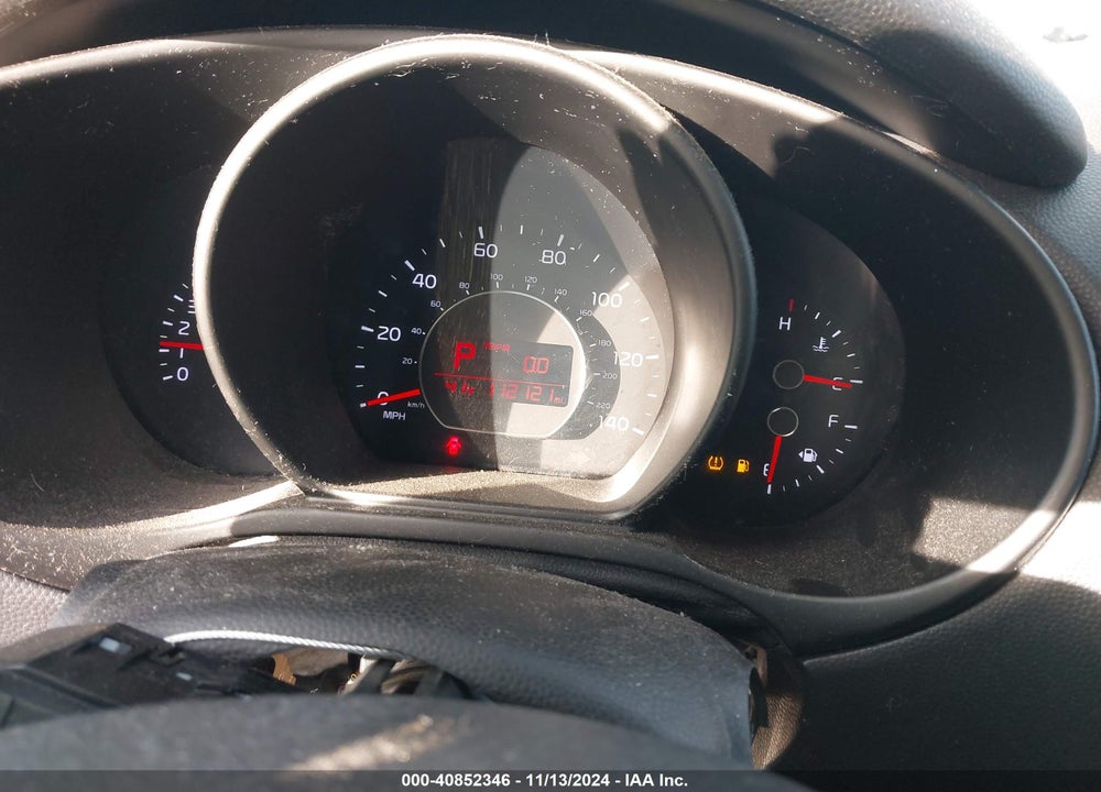 2015 KIA SOUL VIN: KNDJN2A27F7145585
