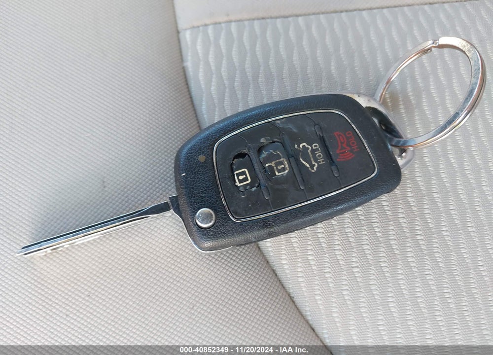 2015 HYUNDAI SONATA SPORT VIN: 5NPE34AF0FH156543