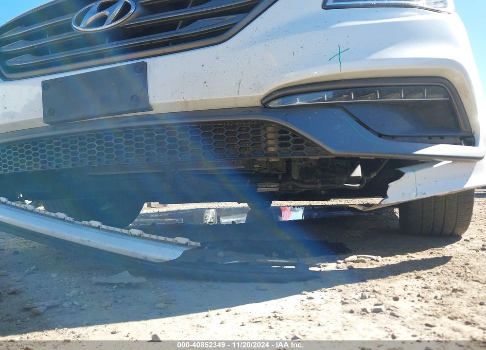 2015 HYUNDAI SONATA SPORT VIN: 5NPE34AF0FH156543