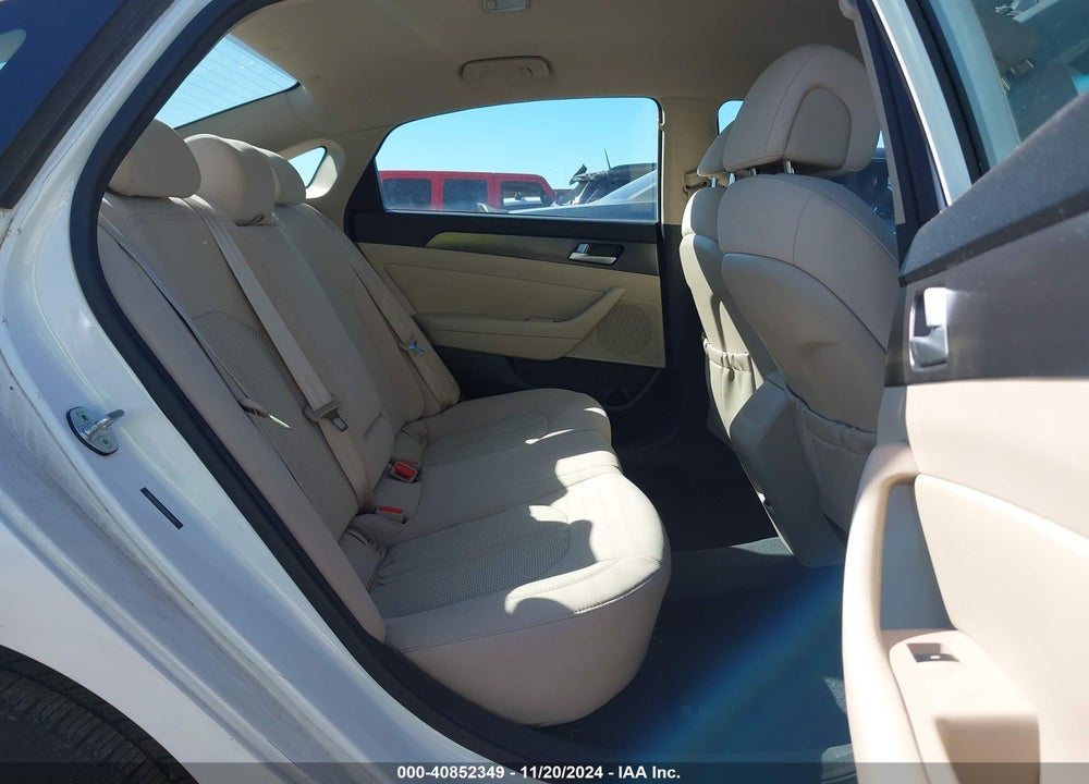 2015 HYUNDAI SONATA SPORT VIN: 5NPE34AF0FH156543