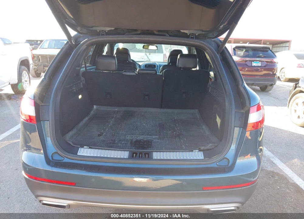 2016 LINCOLN MKX RESERVE VIN: 2LMPJ8LP7GBL63410