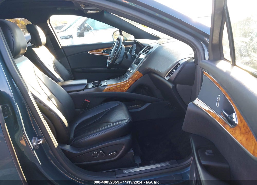 2016 LINCOLN MKX RESERVE VIN: 2LMPJ8LP7GBL63410