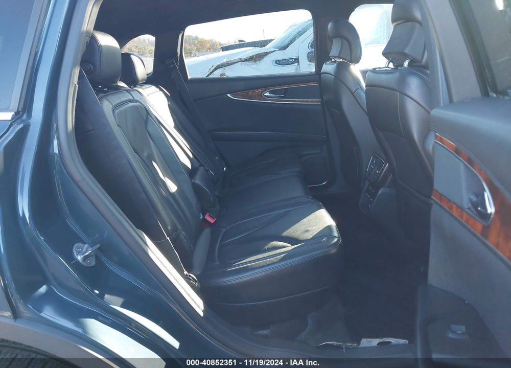 2016 LINCOLN MKX RESERVE VIN: 2LMPJ8LP7GBL63410