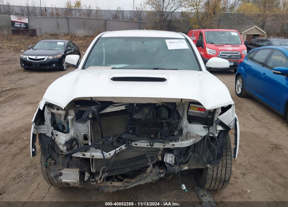 2017 TOYOTA TACOMA TRD SPORT VIN: 3TMCZ5AN1HM073509