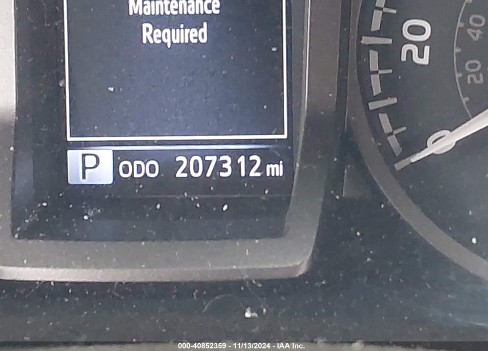 2017 TOYOTA TACOMA TRD SPORT VIN: 3TMCZ5AN1HM073509
