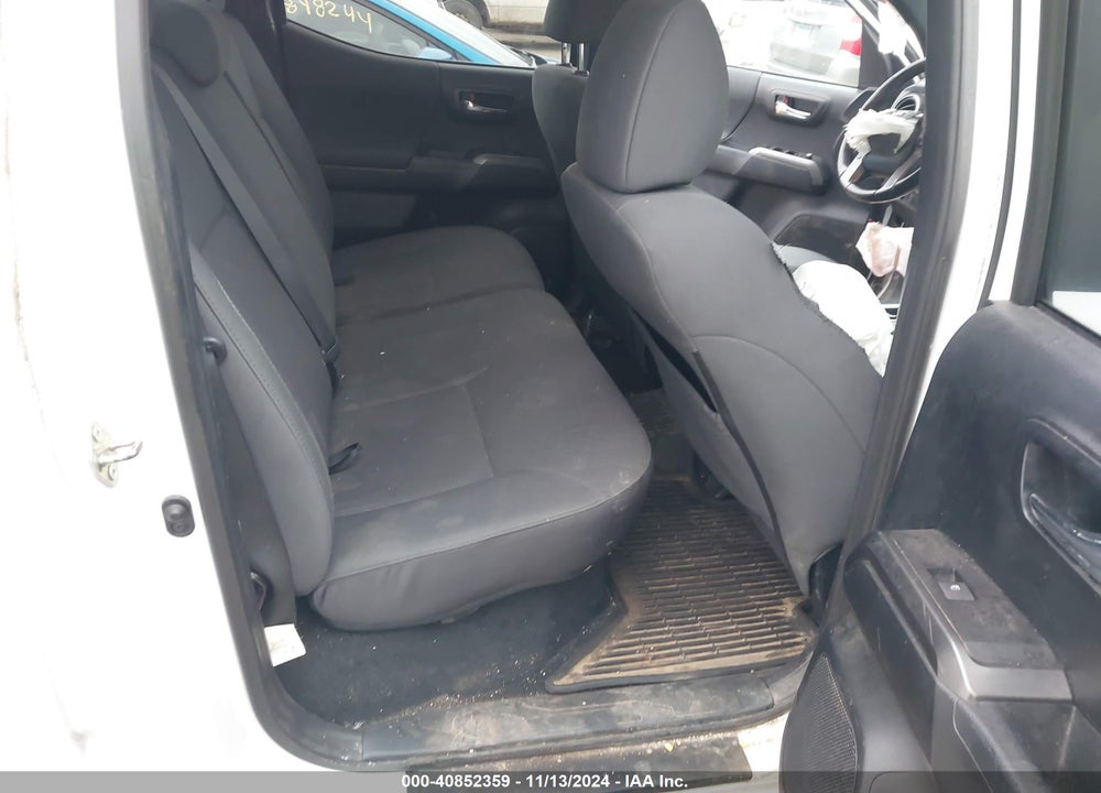 2017 TOYOTA TACOMA TRD SPORT VIN: 3TMCZ5AN1HM073509