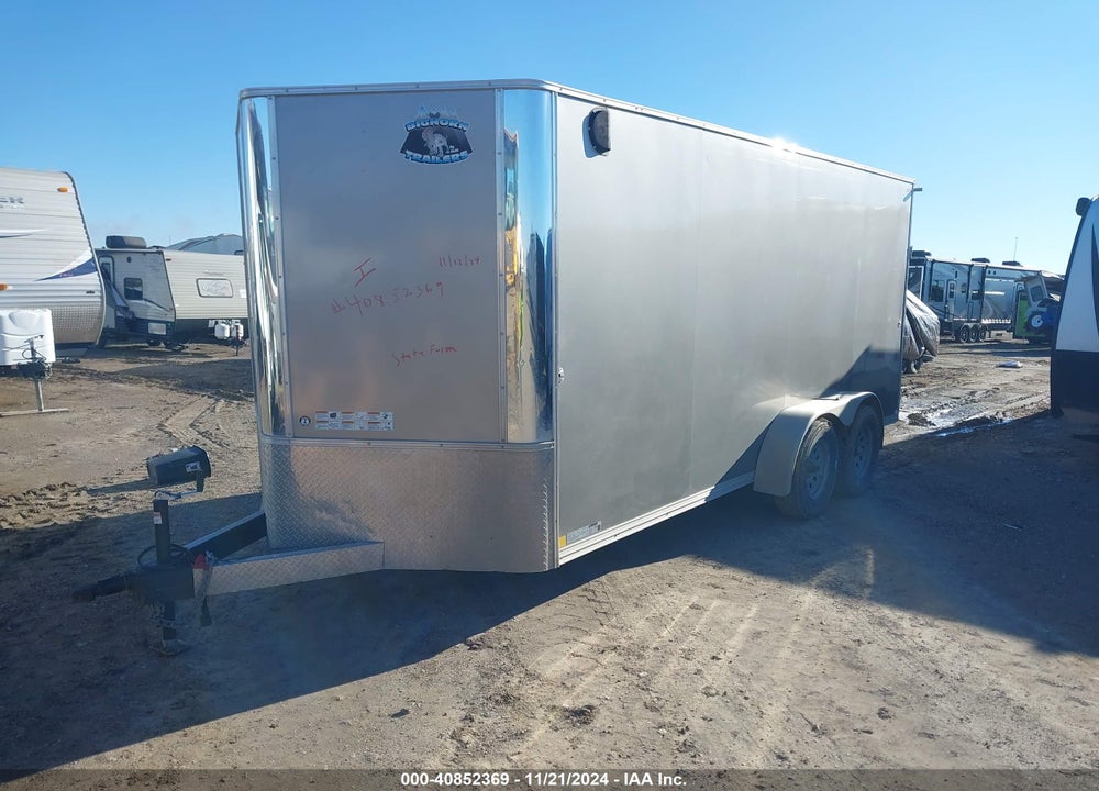 2022 R&M EC-7-16-TA VIN: 55ZR1EB24N1008659