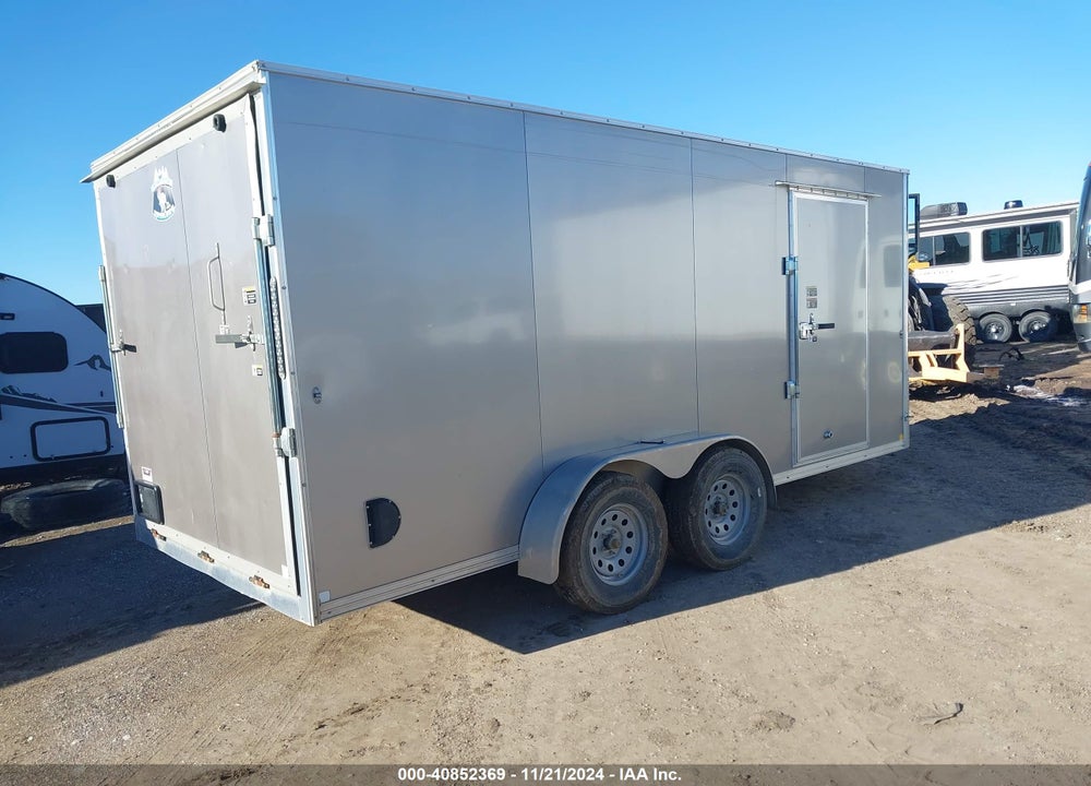 2022 R&M EC-7-16-TA VIN: 55ZR1EB24N1008659