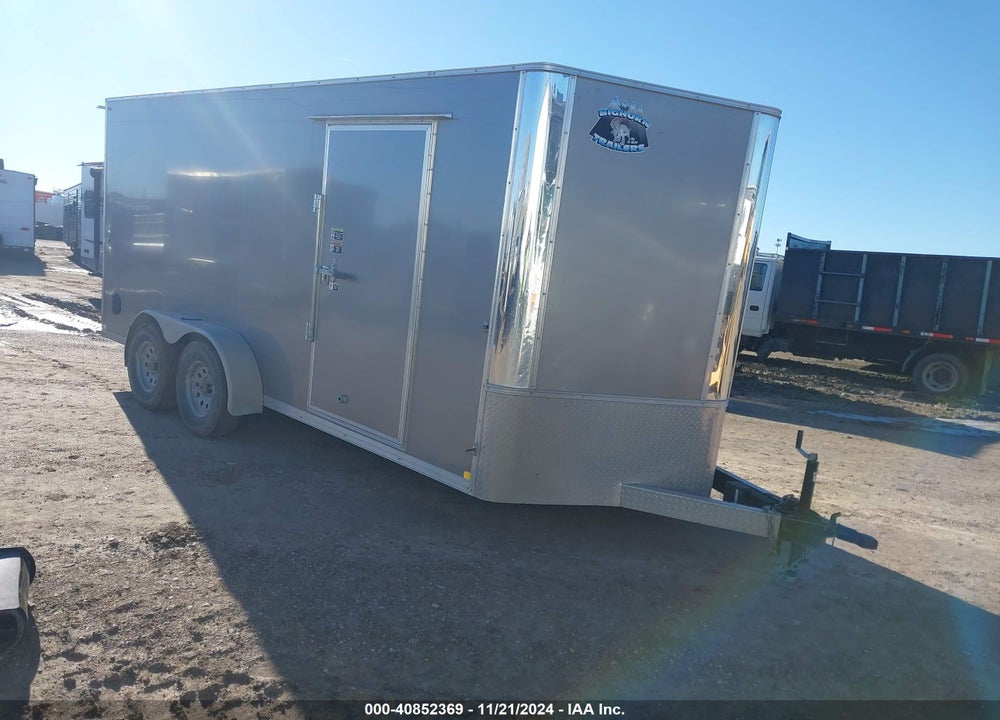 2022 R&M EC-7-16-TA VIN: 55ZR1EB24N1008659