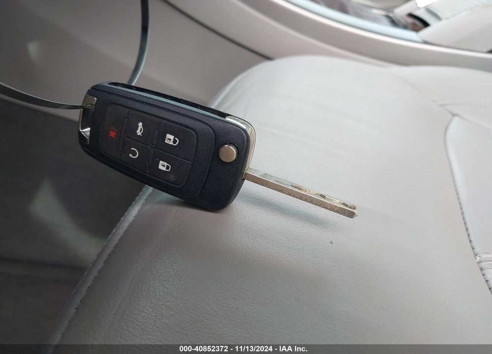 2012 BUICK LACROSSE LEATHER GROUP VIN: 1G4GC5E32CF202566