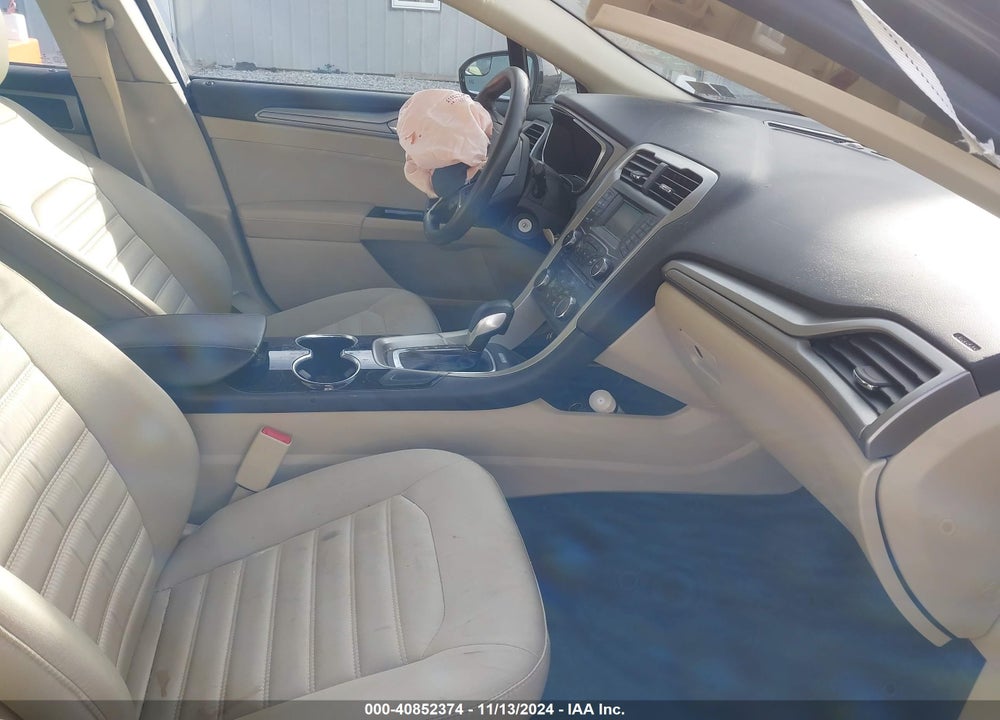 2015 FORD FUSION HYBRID SE VIN: 3FA6P0LU8FR229058