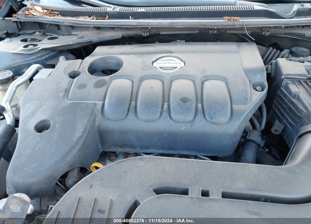 2011 NISSAN ALTIMA 2.5 S VIN: 1N4AL2AP8BC159620