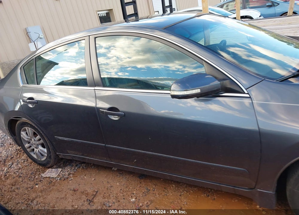 2011 NISSAN ALTIMA 2.5 S VIN: 1N4AL2AP8BC159620