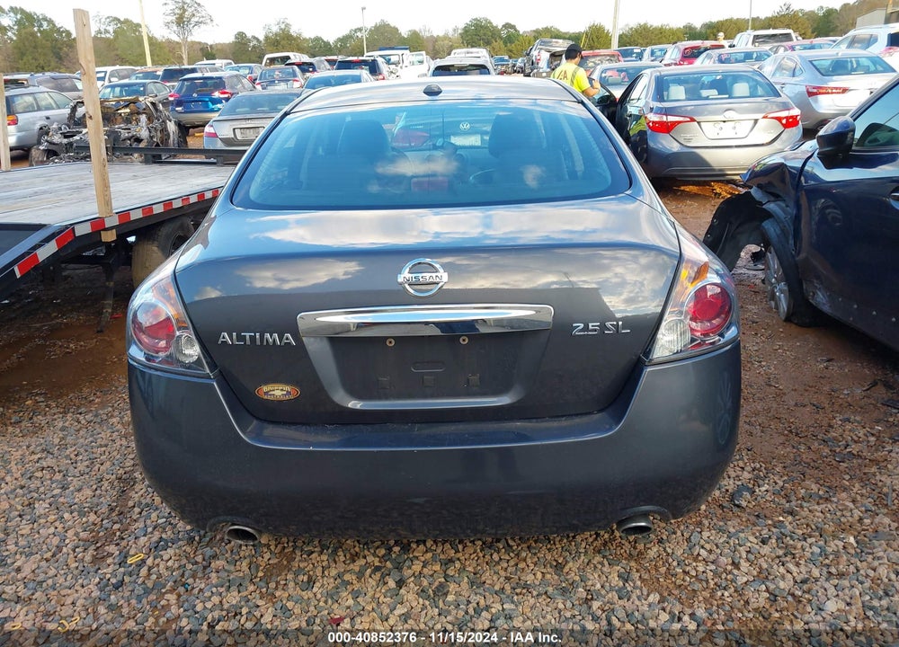 2011 NISSAN ALTIMA 2.5 S VIN: 1N4AL2AP8BC159620