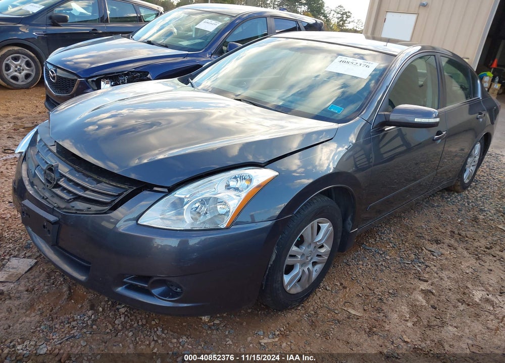 2011 NISSAN ALTIMA 2.5 S VIN: 1N4AL2AP8BC159620