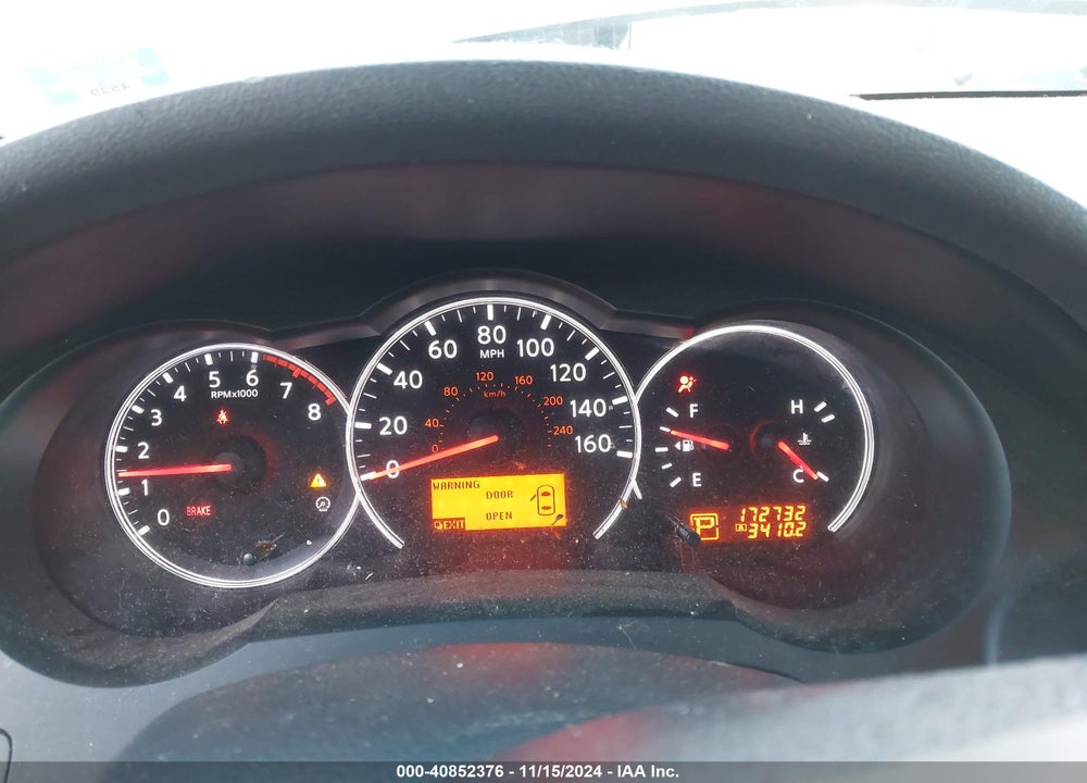 2011 NISSAN ALTIMA 2.5 S VIN: 1N4AL2AP8BC159620
