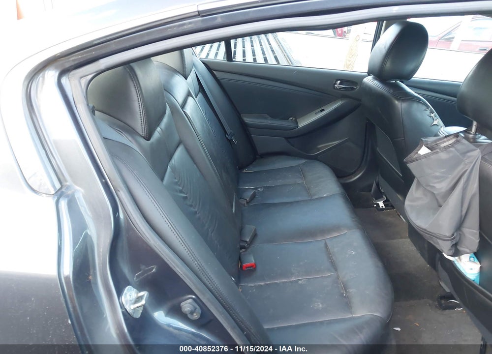 2011 NISSAN ALTIMA 2.5 S VIN: 1N4AL2AP8BC159620