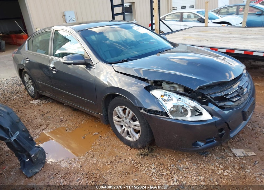 2011 NISSAN ALTIMA 2.5 S VIN: 1N4AL2AP8BC159620