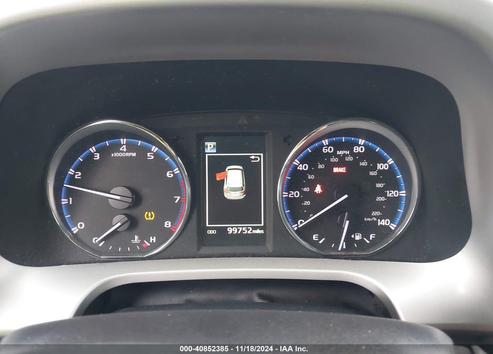 2016 TOYOTA RAV4 XLE VIN: 2T3RFREV5GW509635