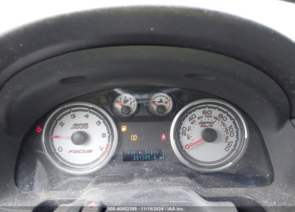 2010 FORD FOCUS SE VIN: 1FAHP3FN9AW248576