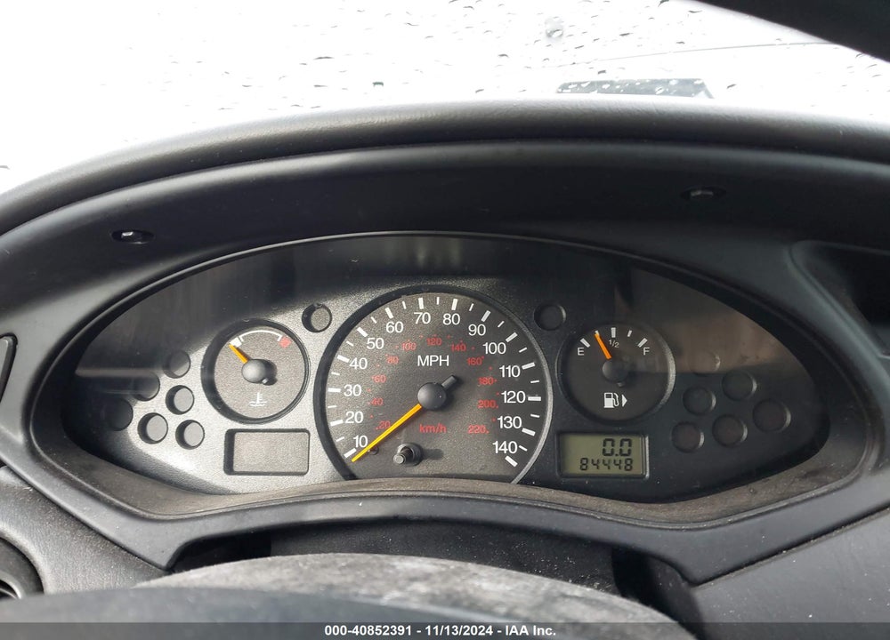 2002 FORD FOCUS SE VIN: 1FAFP34P12W248178