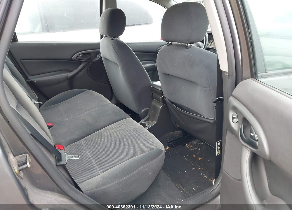 2002 FORD FOCUS SE VIN: 1FAFP34P12W248178