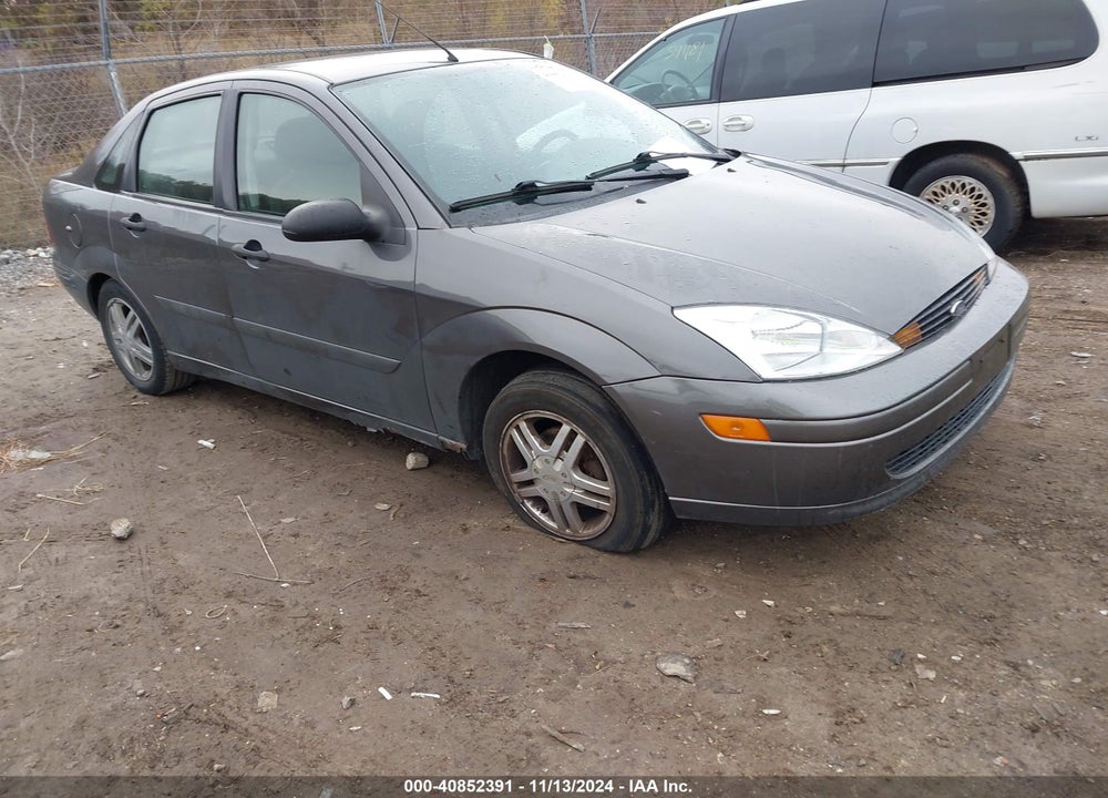 2002 FORD FOCUS SE VIN: 1FAFP34P12W248178