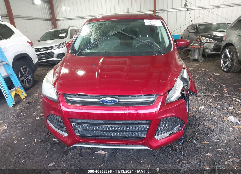2015 FORD ESCAPE SE VIN: 1FMCU0G71FUC86216