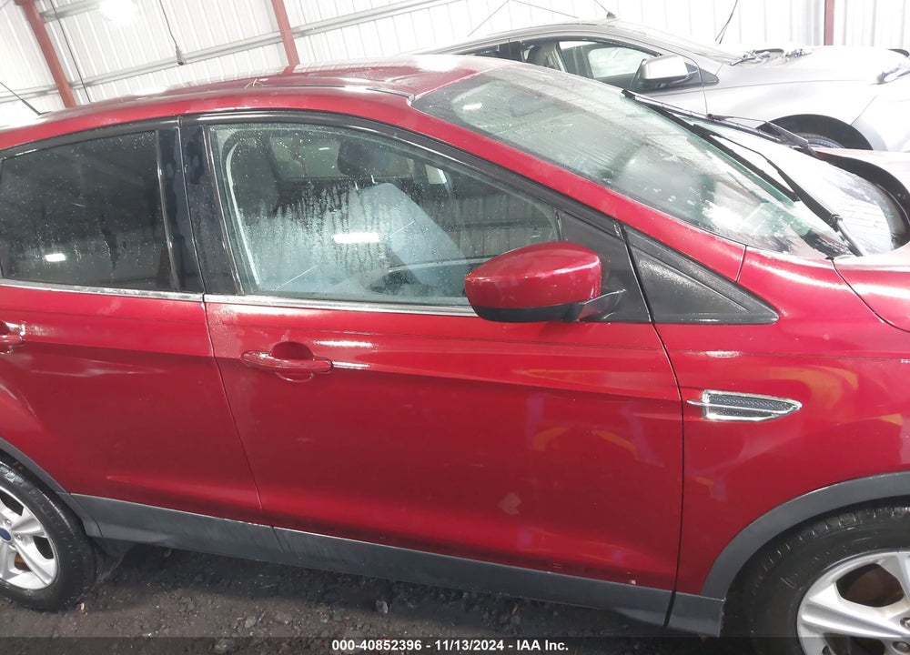 2015 FORD ESCAPE SE VIN: 1FMCU0G71FUC86216
