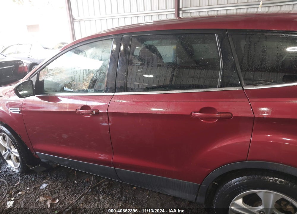 2015 FORD ESCAPE SE VIN: 1FMCU0G71FUC86216