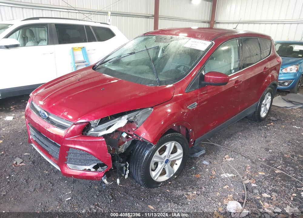 2015 FORD ESCAPE SE VIN: 1FMCU0G71FUC86216