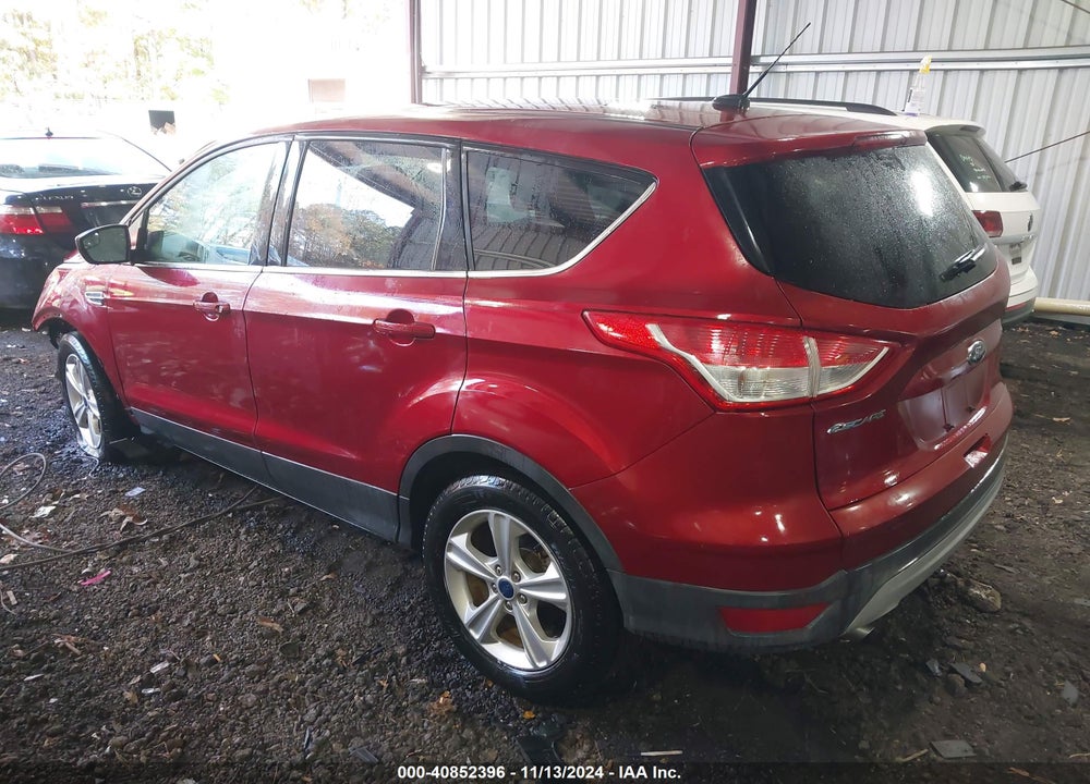 2015 FORD ESCAPE SE VIN: 1FMCU0G71FUC86216