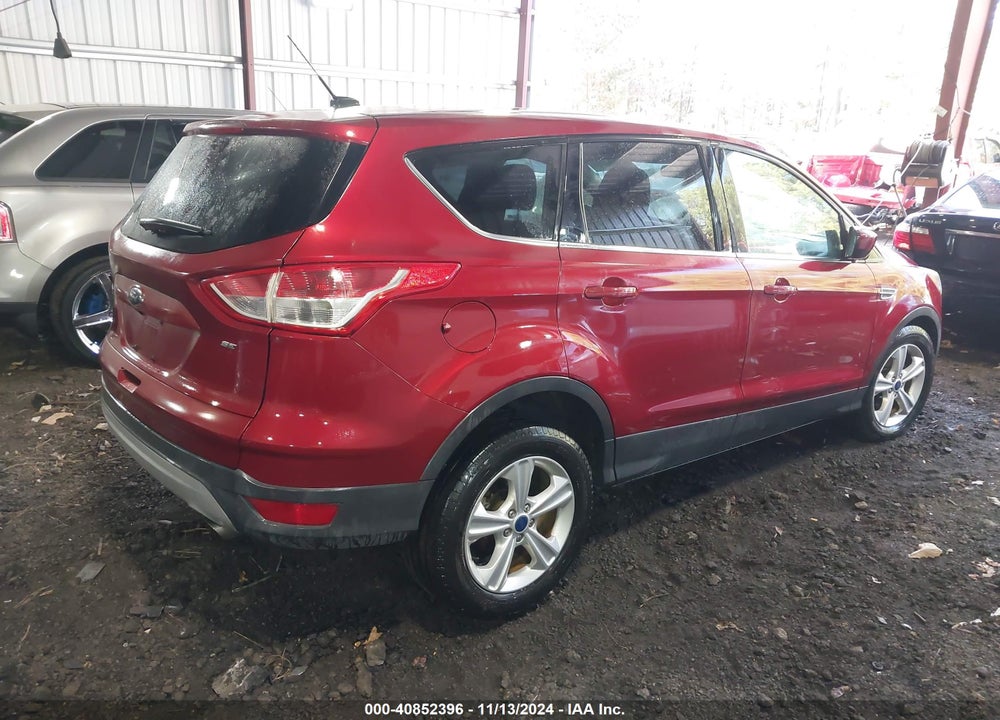 2015 FORD ESCAPE SE VIN: 1FMCU0G71FUC86216