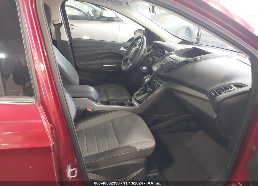 2015 FORD ESCAPE SE VIN: 1FMCU0G71FUC86216