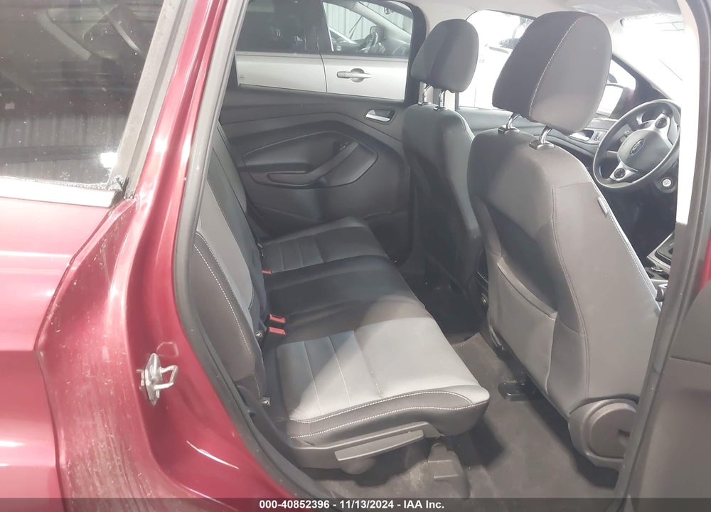 2015 FORD ESCAPE SE VIN: 1FMCU0G71FUC86216
