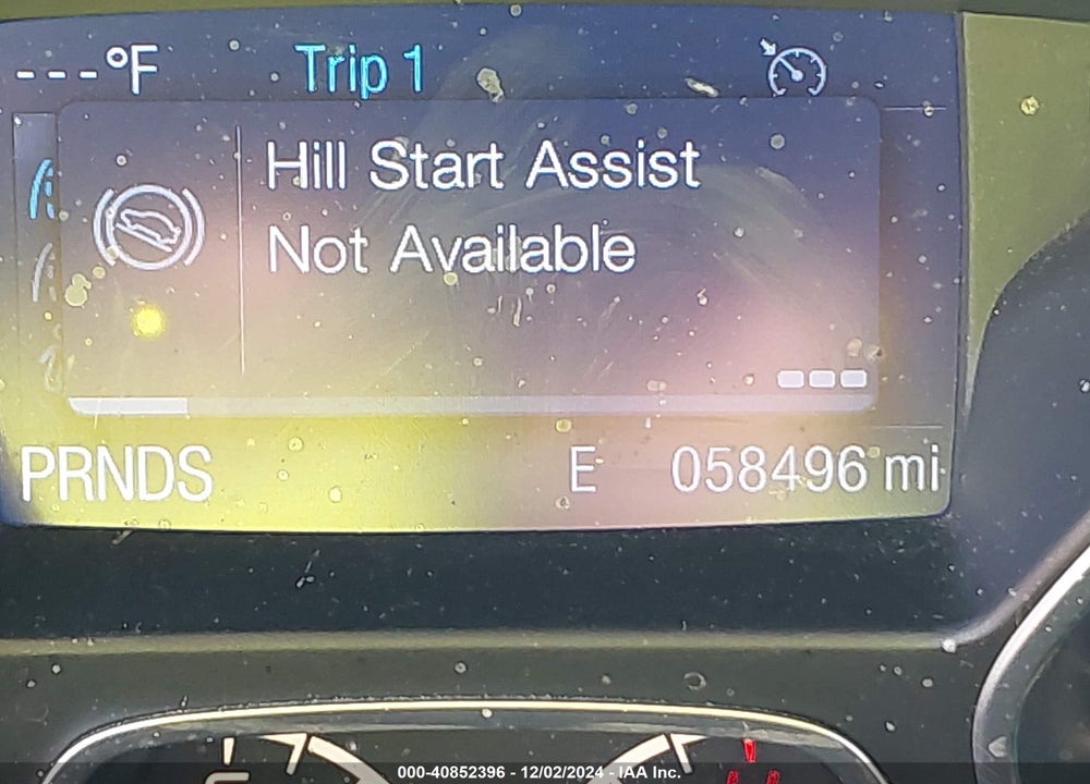 2015 FORD ESCAPE SE VIN: 1FMCU0G71FUC86216