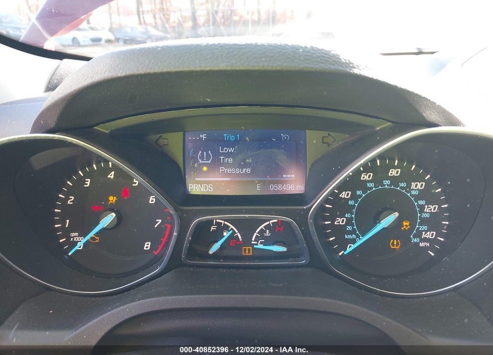 2015 FORD ESCAPE SE VIN: 1FMCU0G71FUC86216