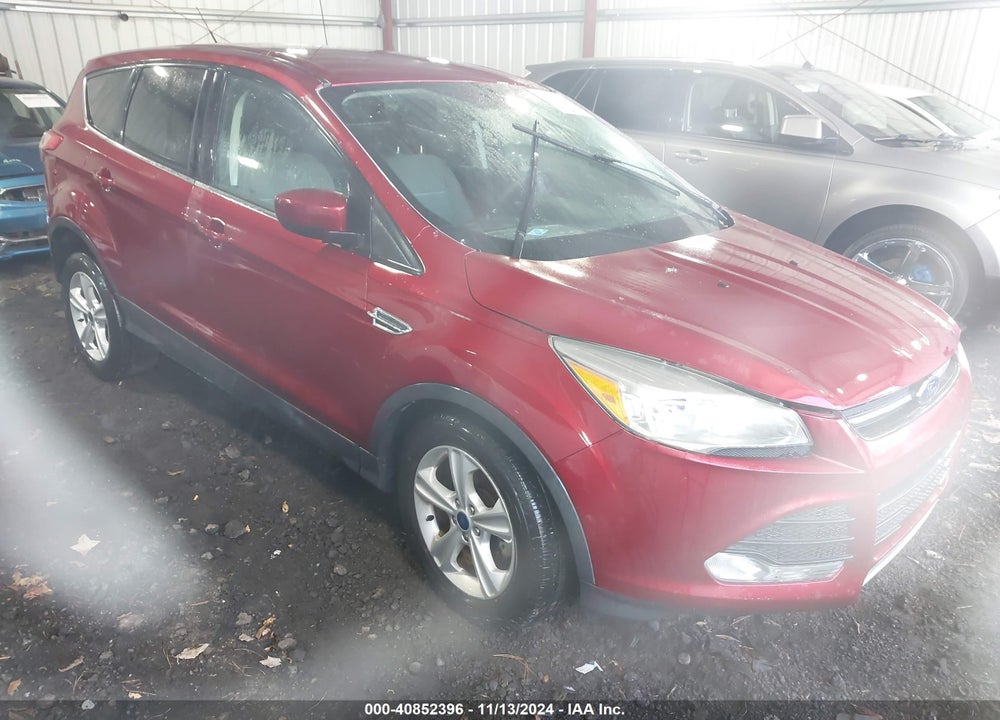 2015 FORD ESCAPE SE VIN: 1FMCU0G71FUC86216
