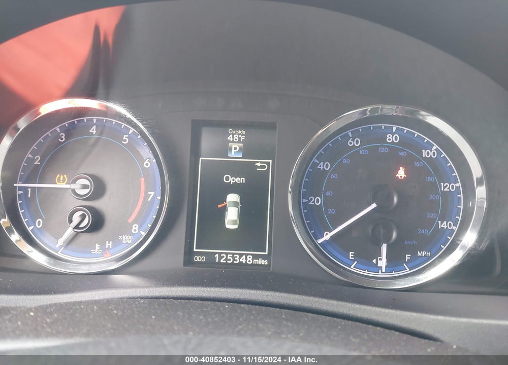 2019 TOYOTA COROLLA SE VIN: 2T1BURHE3KC155037
